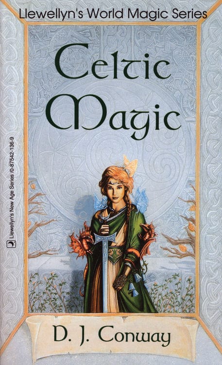 Books Celtic Magic by D. J. Conway