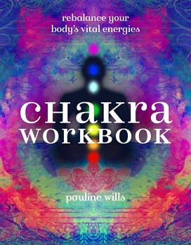 Books Chakra Workbook by Pauline Wills