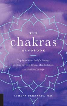 Chakras Handbook by Athena Perrakis