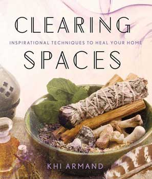 Books Clearing Spaces by Khi Armand