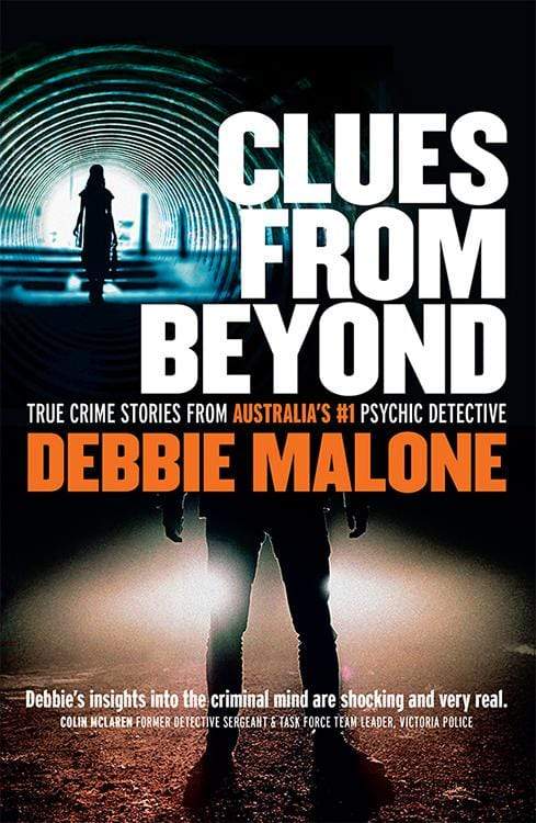 Books Clues from Beyond - By Debbie Malone