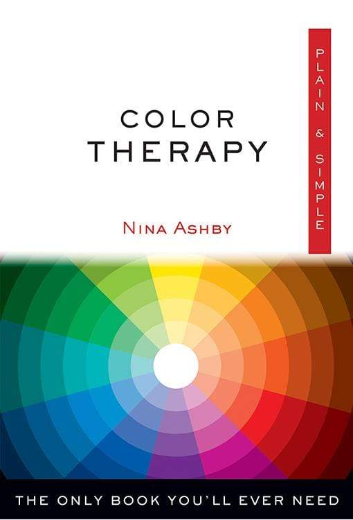 Books Color Therapy Plain & Simple - The Only Book You'll Ever Need by Nina Ashby