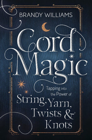 Books Cord Magic By Brandy Williams