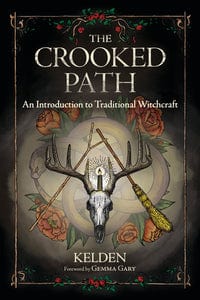 Books Crooked Path by Kelden and Gemma Gary