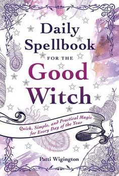 Books Daily Spellbook for the Good Witch by Patti Wigington