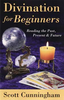 Books Divination for Beginners by Scott Cunningham