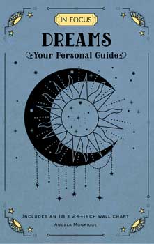 Books Dreams, your Personal Guide (hc) by Angela Mogridge