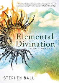 Books Elemental Divination by Stephen Ball