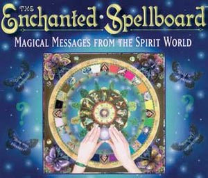 Books Enchanted Spellboard by Zerner & Farber