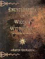 Books Encyclopedia of Wicca and Witchcraft by Raven Grimassi
