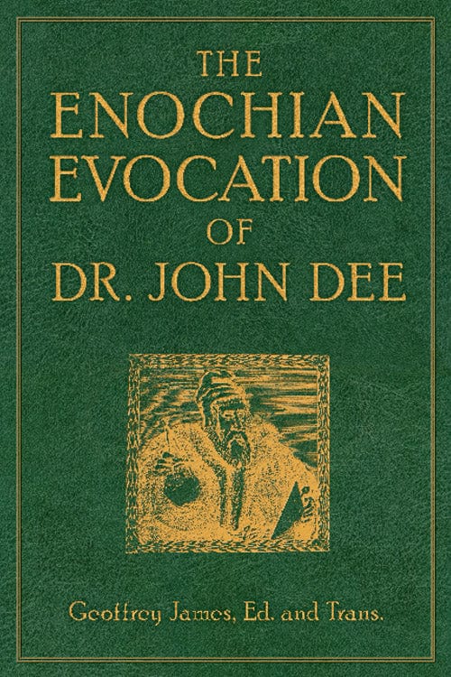 Books Enochian Evocation by Dr John Dee