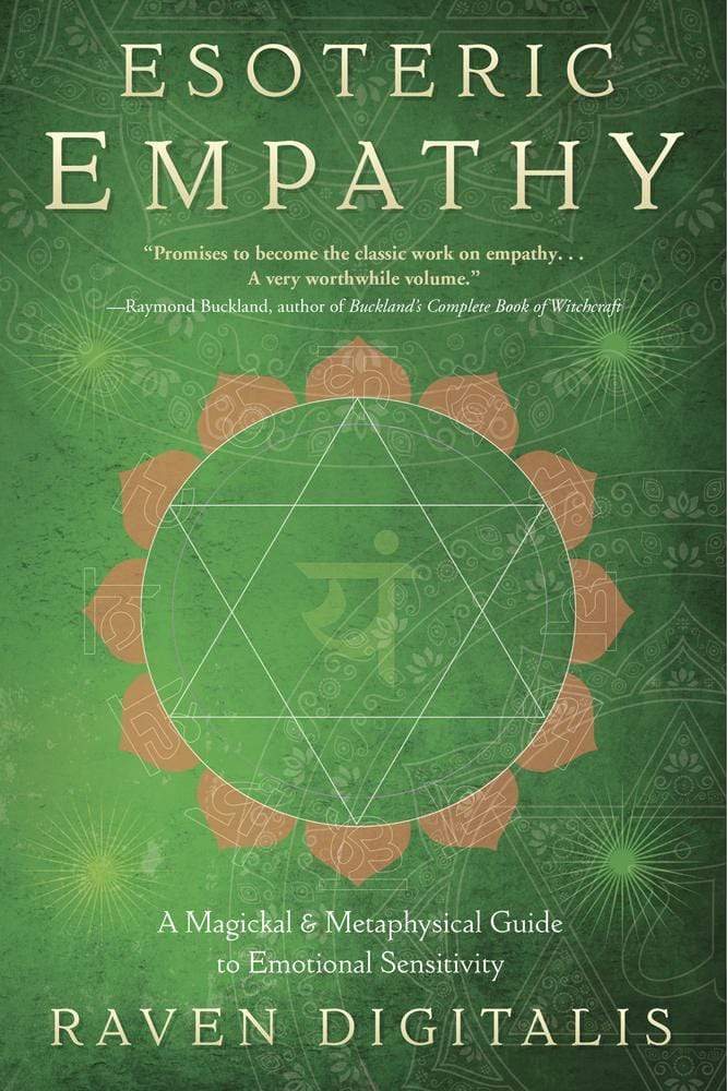 Books Esoteric Empathy by Raven Digitalis