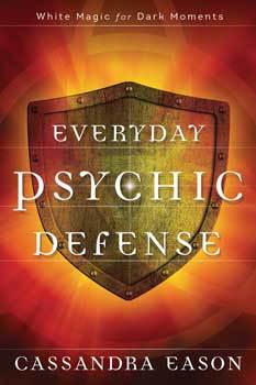 Books Everyday Psychic Defense by Cassandra Eason