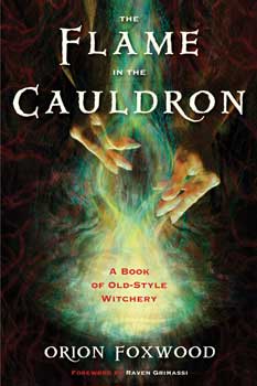 Books Flame in the Cauldrom by Orion Foxwood