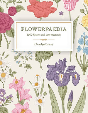 Books Flowerpaedia by Cheralyn Darcey