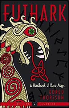 Books Futhark: Handbook Of Rune Magic by Thorsson & Flowers
