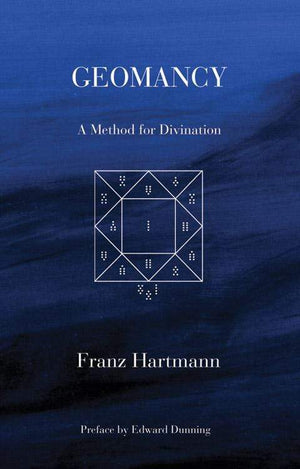 Books Geomancy - A Method for Divination by Franz Hartmann