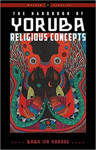 Books Handbook of Yoruba Religious Concepts by Ifa Karade