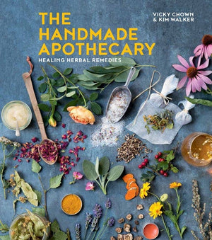 Books Handmade Apothecary by Chown & Walker