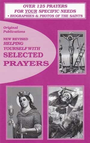 Books Helping Yourself with Selected Prayers - Volume 1