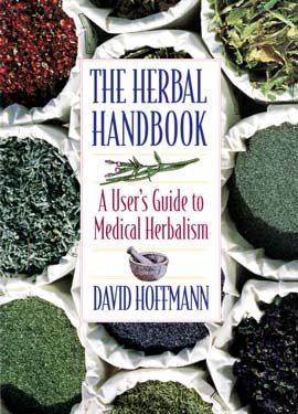 Books Herbal Handbook, User's Guide to Medical Herbalism by David Hoffman
