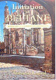 Books Initiation At Beltane by Tamarin Laurel