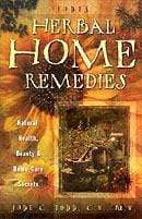 Books Jude's Herbal Home Remedies