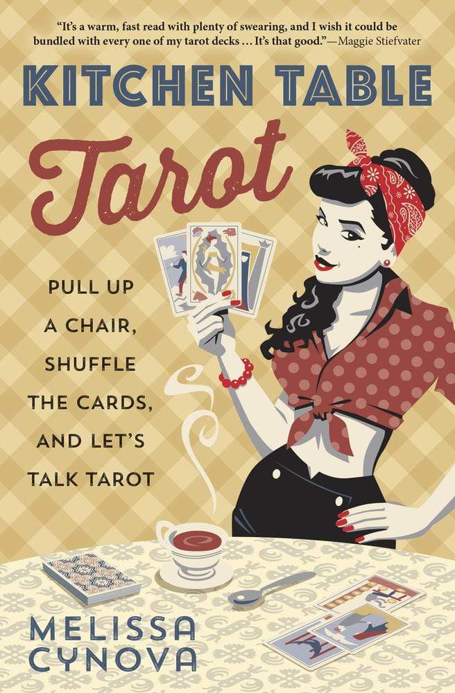 Books Kitchen Table Tarot by Melissa Cynova