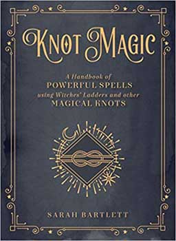 Books Knot Magic by Sarah Bartlett