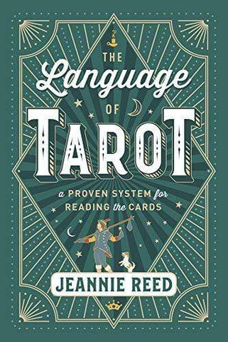Language of Tarot by Jeannie Reed