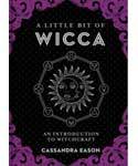 Books Little Bit of Wicca by Cassandra Eason