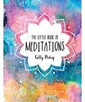 Books Little Book of Meditations by Gilly Pickup