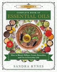 Books Llewellyn's Complete Book of Essential Oils