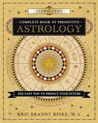 Books Llewellyn's Complete Book of Predictive Astrology