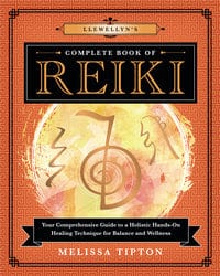 Books Llewellyn's Complete Book of Reiki