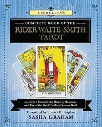 Books Llewellyn's Complete Book of the Rider-Waite-Smith Tarot