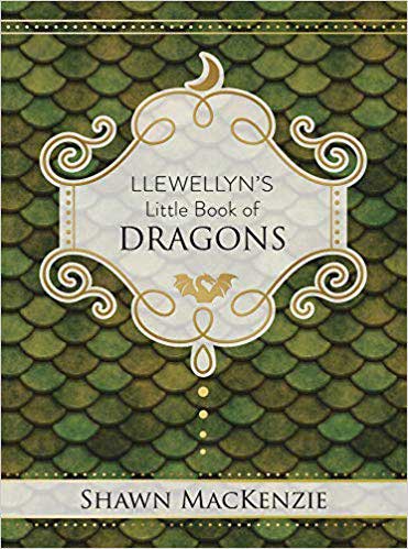 Books Llewellyn's Little Book of Dragons by Shawn MacKenzie