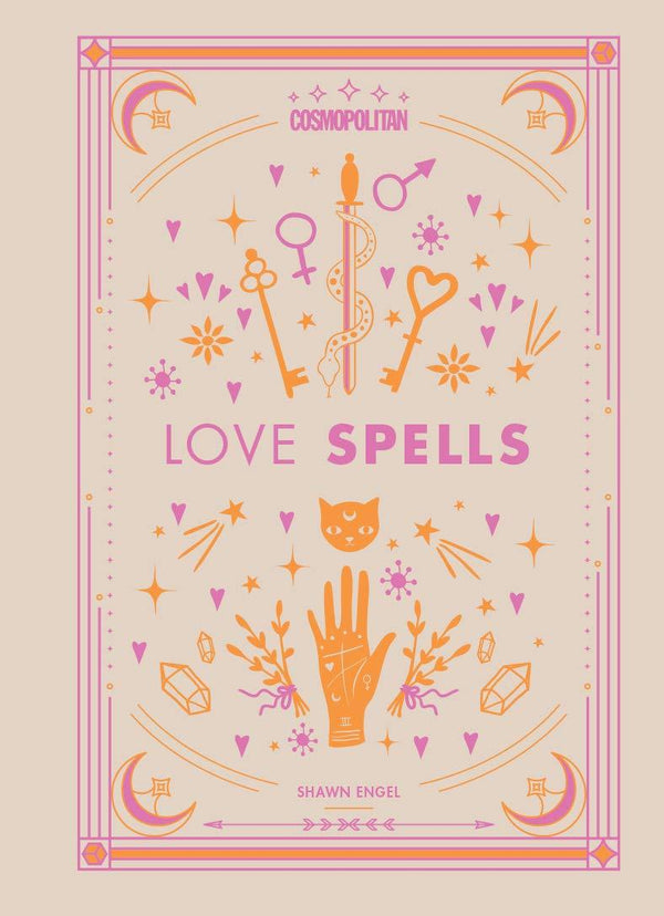 Books Love Spells by Shawn Engel