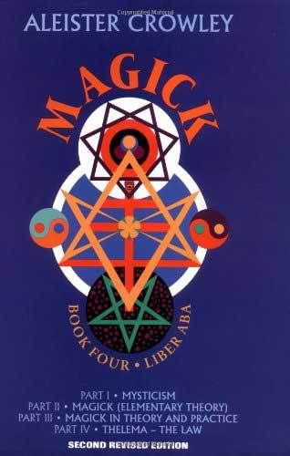 Books Magick by Aleister Crowley