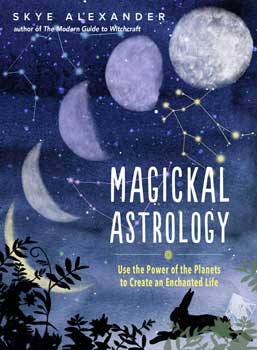 Books Magickal Astrology by Skye Alexander