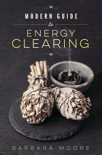 Books Modern Guide to Energy Clearing by Barbara Moore