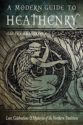 Books Modern Guide to Heathenry by Galina Krasskova