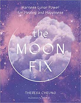 Books Moon Fix by Theresa Cheung