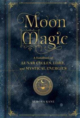 Books Moon Magic, Handbook by Aurora Kane