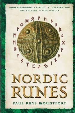 Books Nordic Runes by Paul Rhys Mountfort