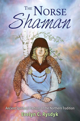 Norse Shaman by Evelyn C. Rysdyk