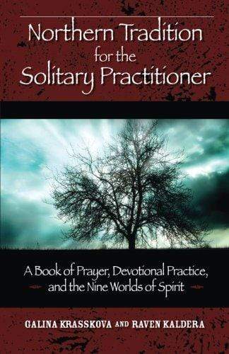 Books Northern Tradition for Solitary by Galina Krasskova and Raven Kaldera