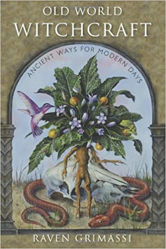 Books Old World Witchcraft by Raven Grimassi