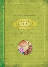 Books Ostara by Llewellyn and Kerri Connor