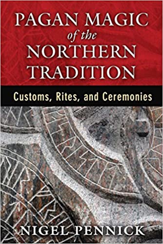 Books Pagan Magic of the Northern Tradition by Nigel Pennick